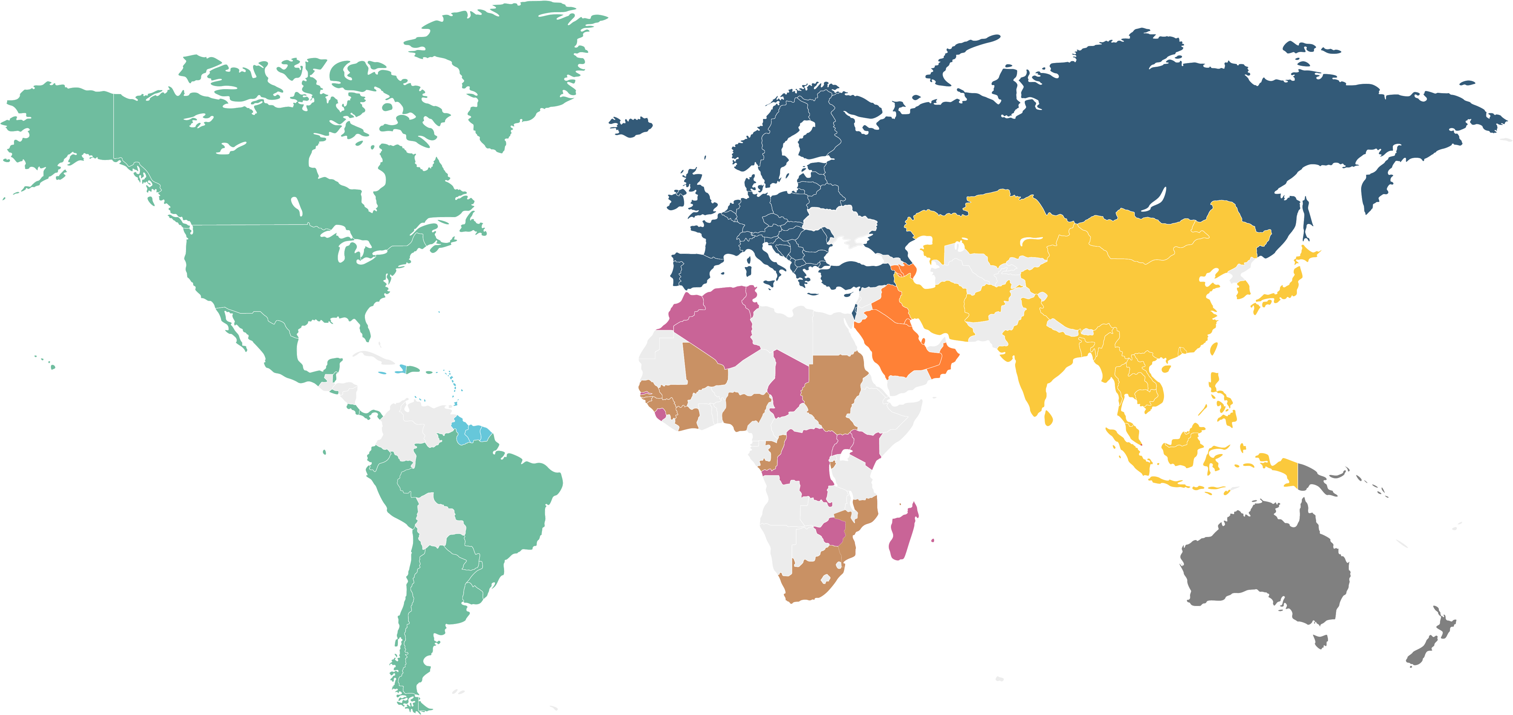 Carte Packs Internet